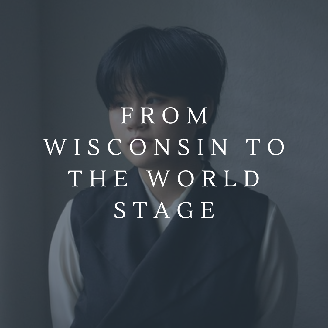 From Wisconsin to the World Stage: A Conversation with Madison Yan