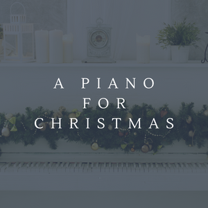 A Piano for Christmas