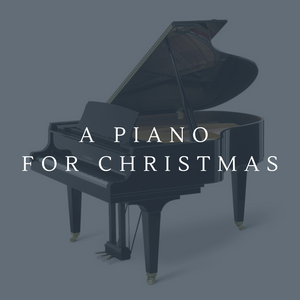 A Piano for Christmas 