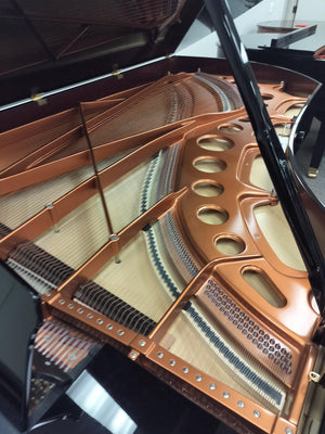 Bosendorfer 290 Imperial Concert Grand w/CEUS Reproducing Player System - ONLINE INVENTORY Call for Availability