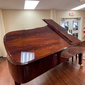 Steinway & Sons Model D (9')  Centennial Concert Grand / Pyramid Mahogany