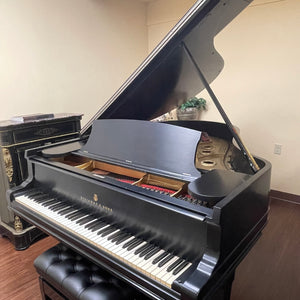 Steinway & Sons Model A  (6'2")