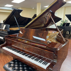 Steinway & Sons Model D (9')  Centennial Concert Grand / Pyramid Mahogany