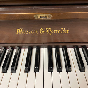 Mason & Hamlin Model 50 (50")   New Arrival!