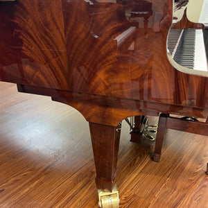 Steinway & Sons Model D (9')  Centennial Concert Grand / Pyramid Mahogany