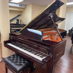 Bosendorfer Model 275 (9') w/92 Keys Rare Senator Style