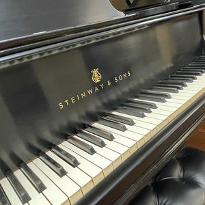 Steinway & Sons Model A  (6'2")