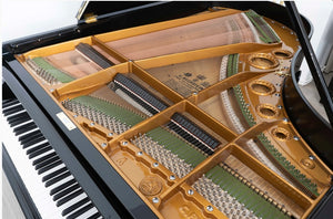 Bechstein Model A (5'11'') - ONLINE INVENTORY Call for Availability