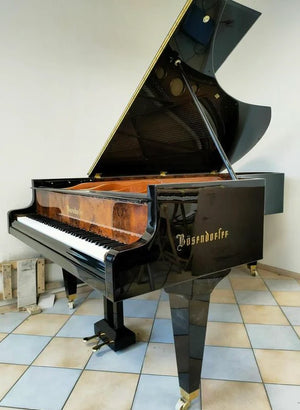 Bosendorfer 190 (6'2'') - ONLINE INVENTORY Call for Availability