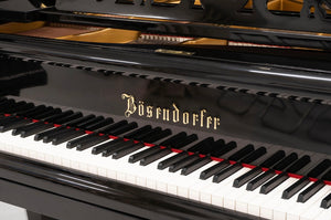 Bosendorfer Liszt 93 (8'2'') - ONLINE INVENTORY Call for Availability