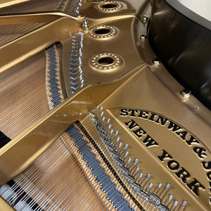 Steinway & Sons Model B (6'10.5")