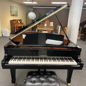 Yamaha C3 (6'1'')  "Artistic Edition" w/Piano Disc Player