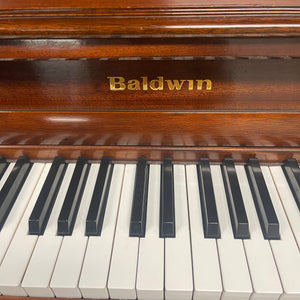 Baldwin Console  Model 2090 (44")  New Arrival!