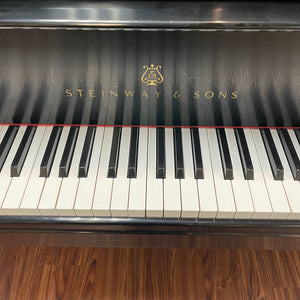 Steinway & Sons Model L (5'10.5")   New Arrival!