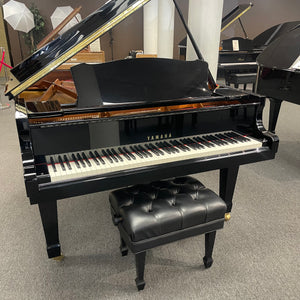 Yamaha C3 (6'1'')  "Artistic Edition" w/Piano Disc Player