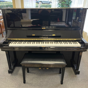 Yamaha U3 (52")   New Arrival!