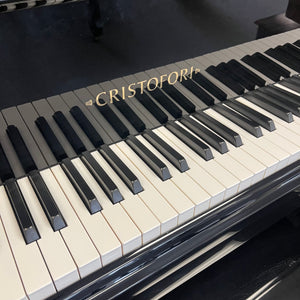 Cristofori  G54 (5'4")  Baby Grand w/ PianoDisc Player System