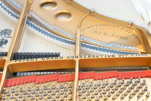 Steinway O 180 (5'10") - 1922 ONLINE INVENTORY Call for Availability