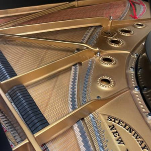 Steinway & Sons Model B (6'10.5")