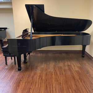 Steinway & Sons Model D 9'