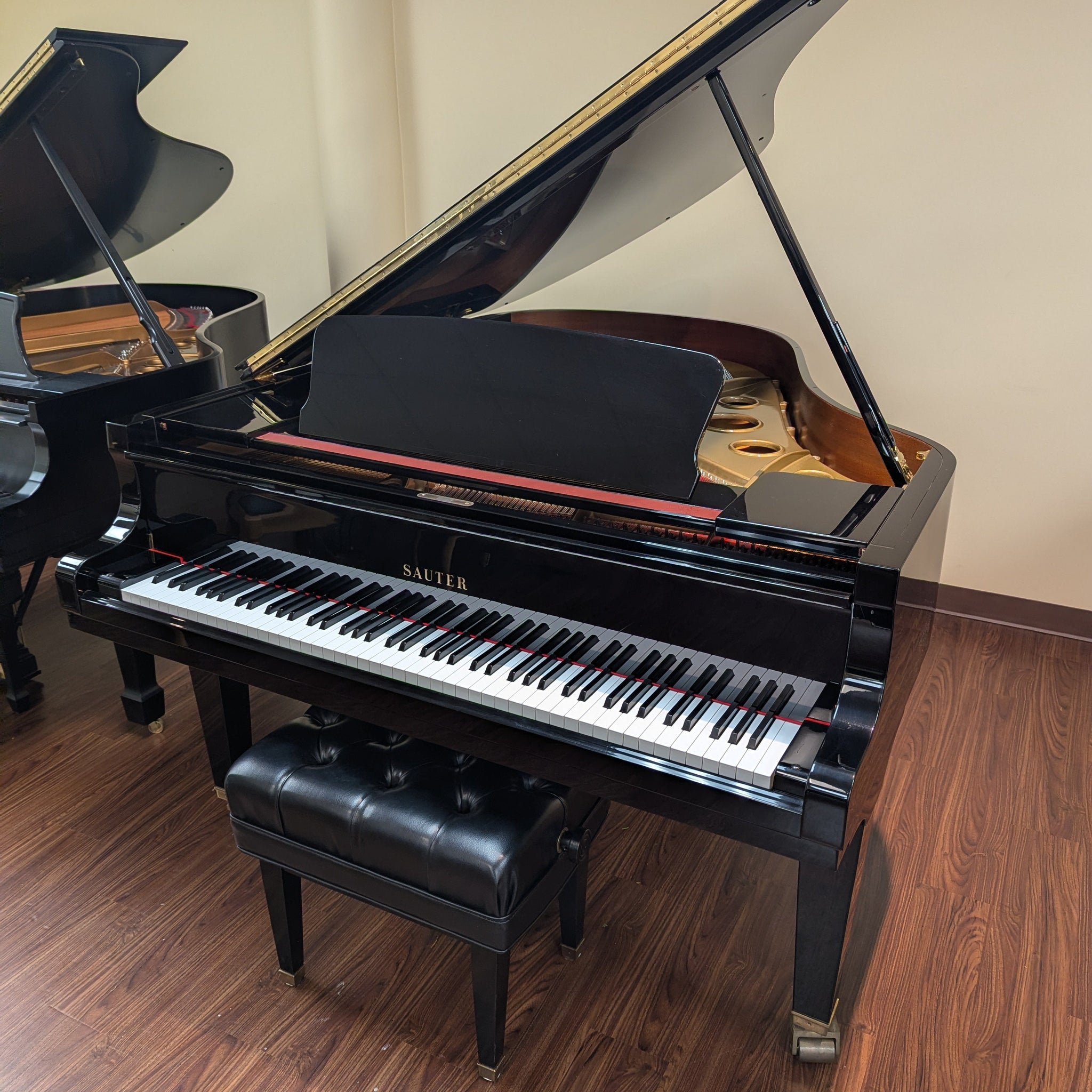 Sauter Delta 185 (6'1")