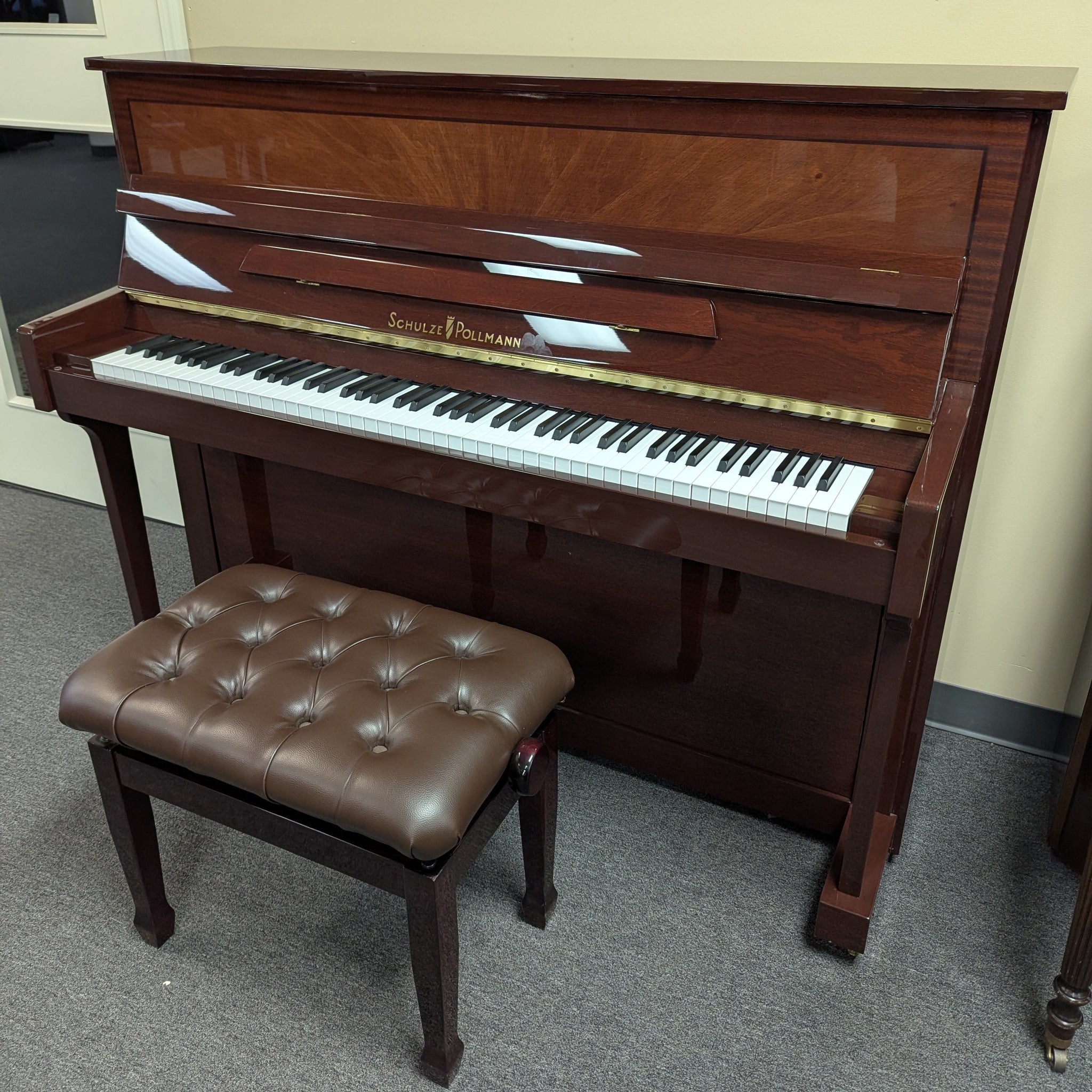 Schulze-Pollmann SU-118 (46")