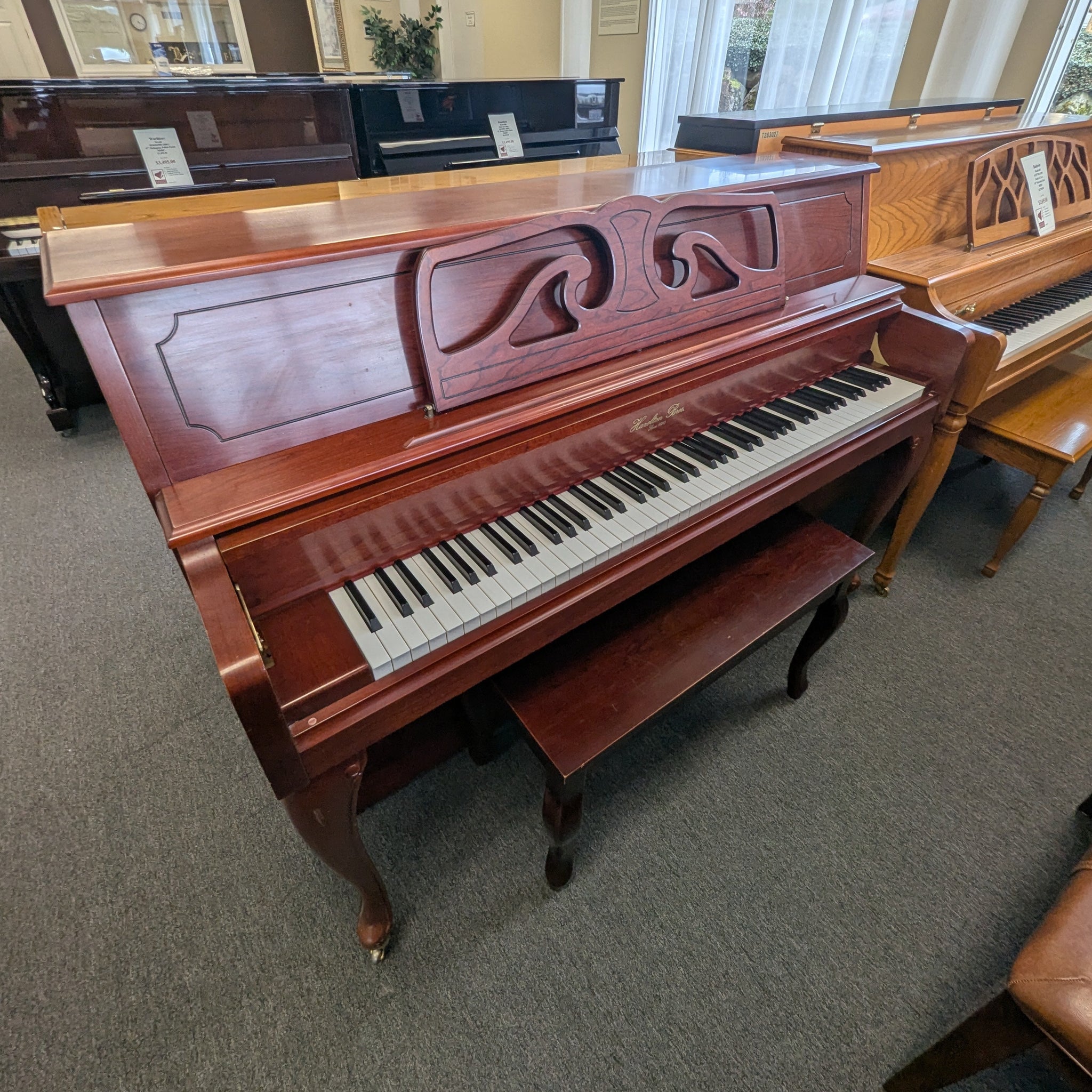 Hazelton Bros. Console (43'')