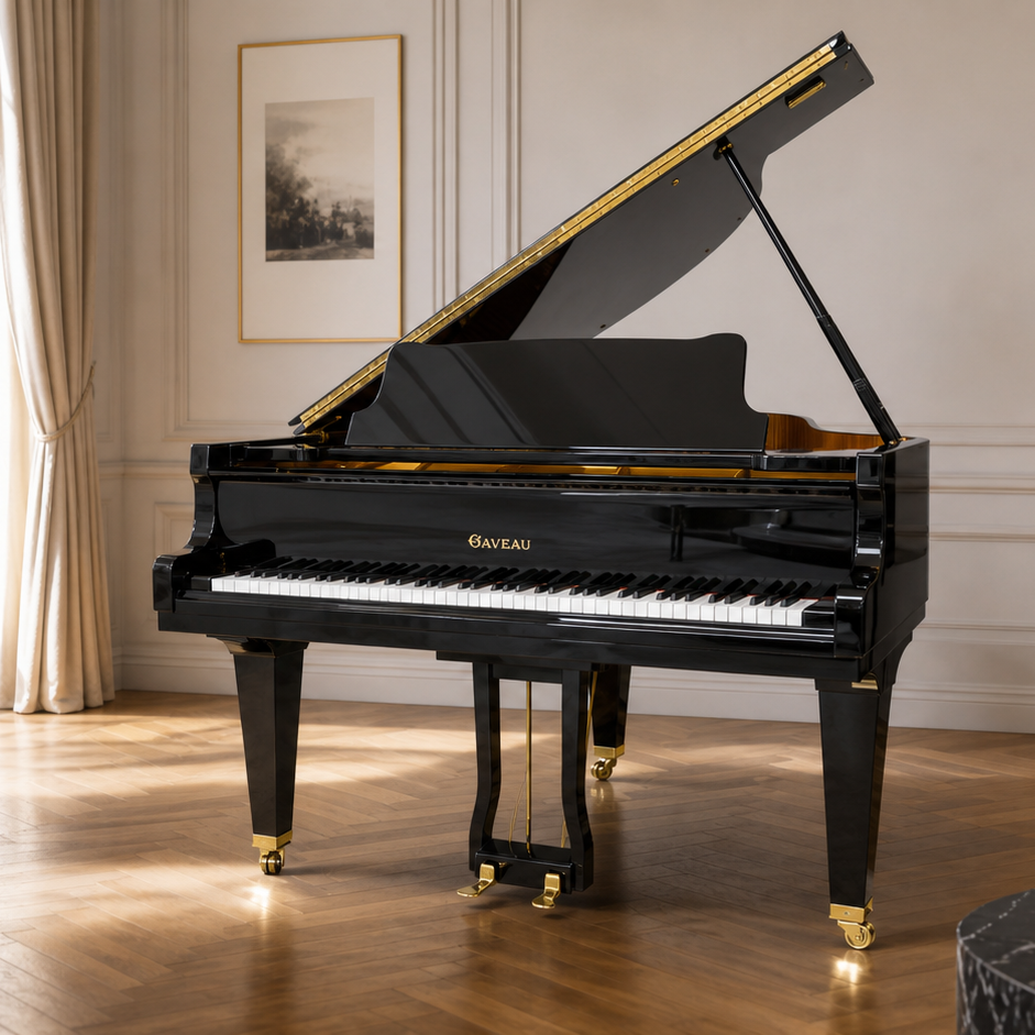 Gaveau Model 150 Mignon - ONLINE INVENTORY Call for Availability