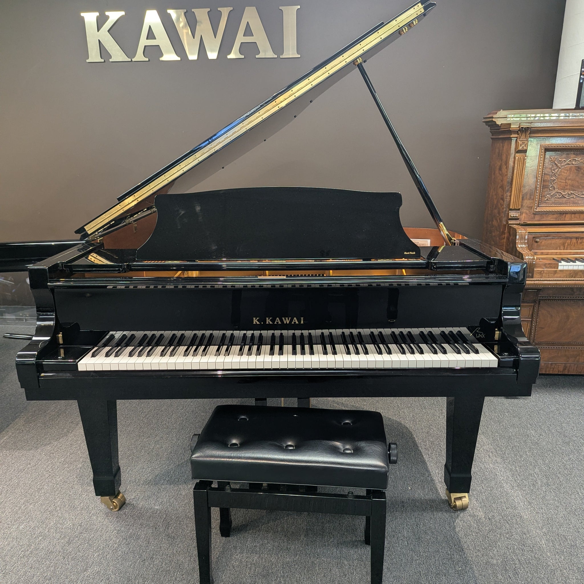 Kawai RX-6 BLAK (7')