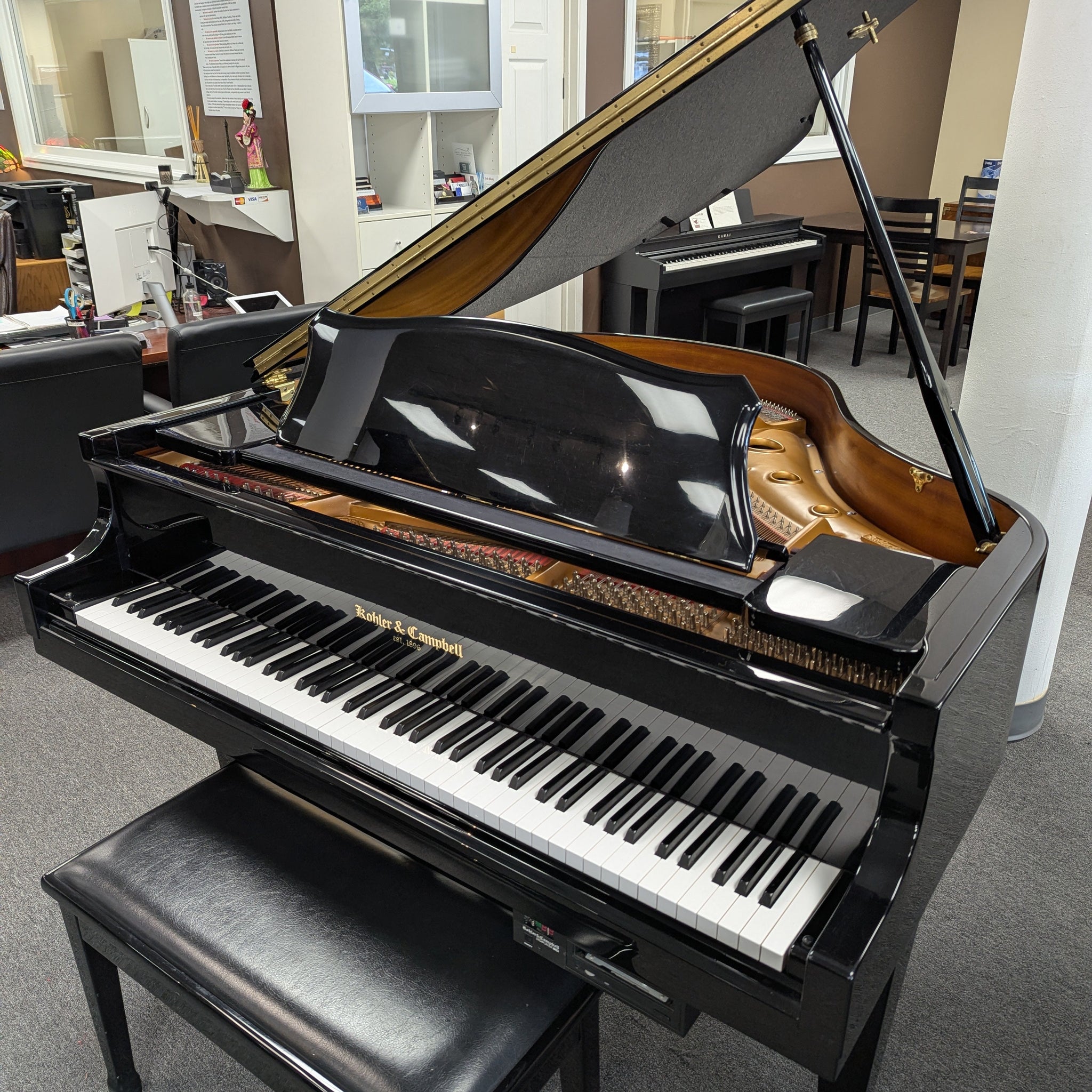 Kohler & Campbell SKG-400SP (4'7")