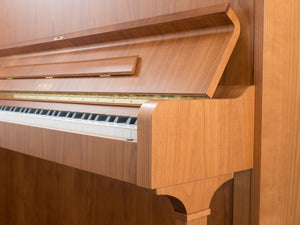 Petrof Upright Piano Northwest Pianos.