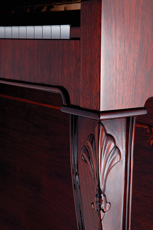 Petrof Upright Piano Northwest Pianos.