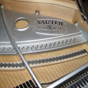 Sauter Piano Northwest Pianos.