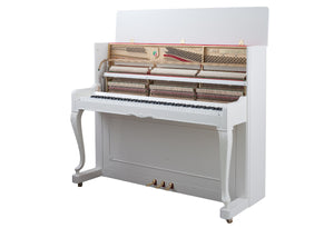 Petrof Upright Piano Northwest Pianos.