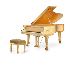 FAZIOLI Gold Leaf F228