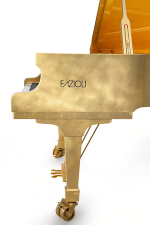 FAZIOLI Gold Leaf F228