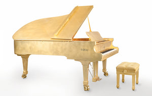 FAZIOLI Gold Leaf F228