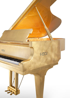 FAZIOLI Gold Leaf F228