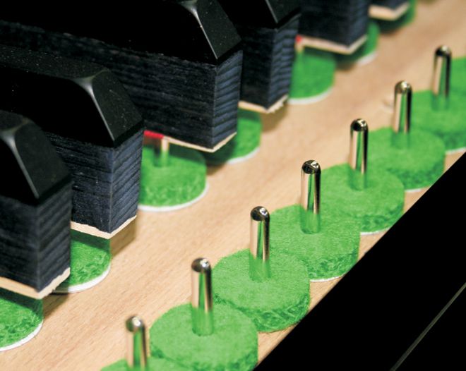 Hailun Grand Piano Northwest Pianos.