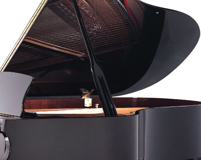 Hailun Grand Piano Northwest Pianos.