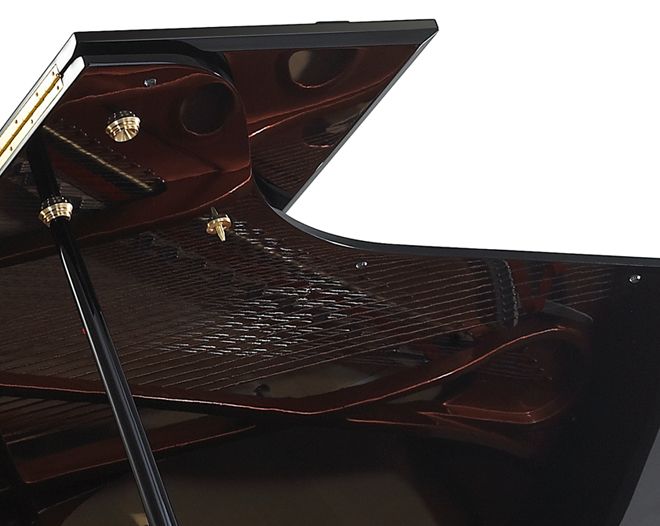 Hailun Grand Piano Northwest Pianos.
