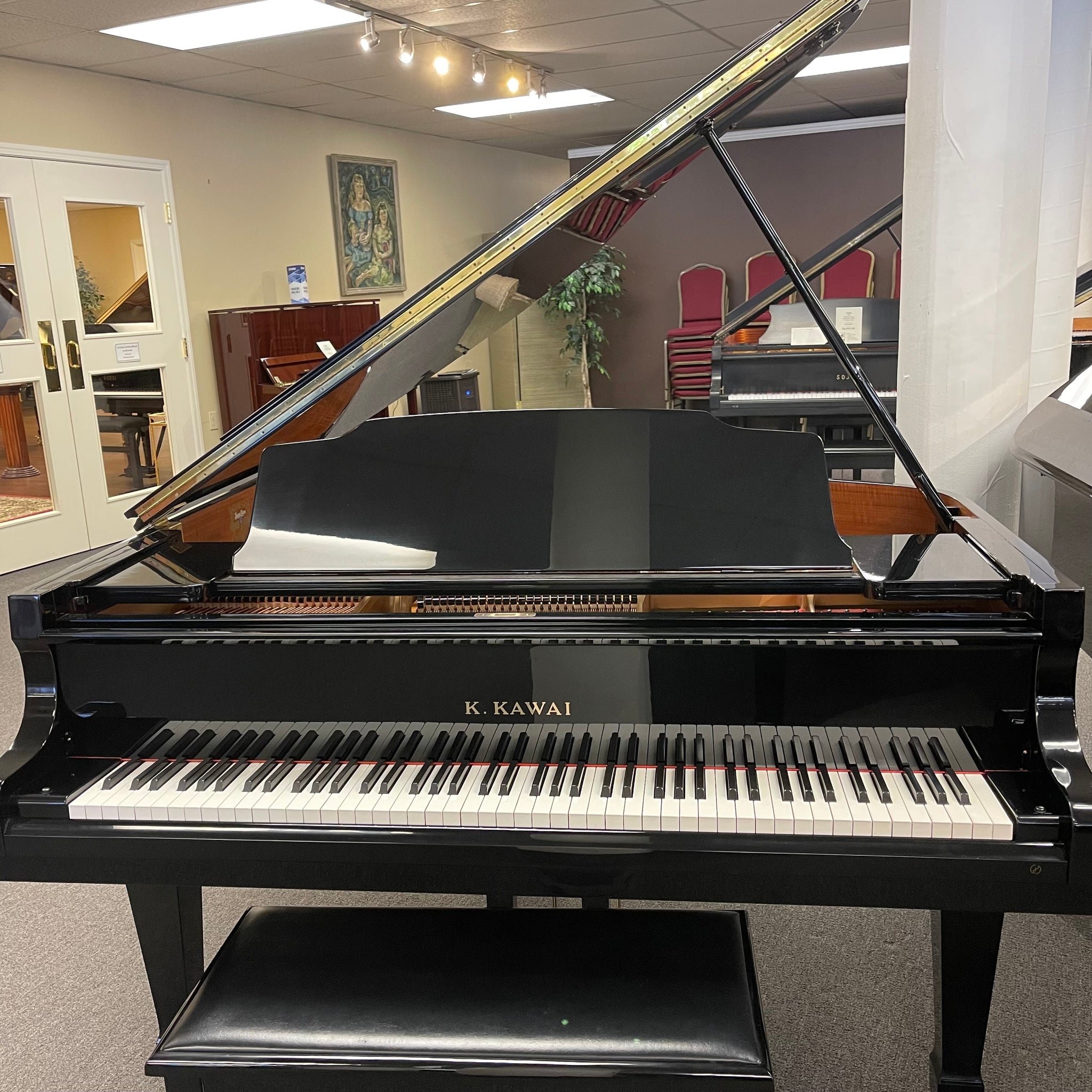 Kawai GS-40 (6'1'')
