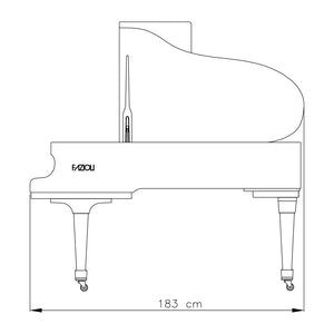 FAZIOLI F183 (6')