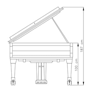 FAZIOLI F228 (7'6")