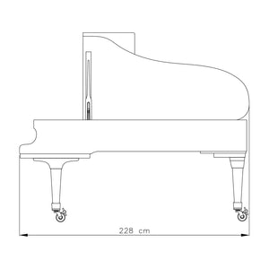 FAZIOLI F228 (7'6")