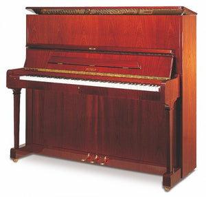 Petrof Upright Piano Northwest Pianos.