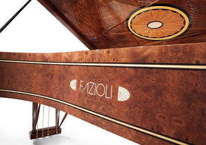 FAZIOLI Red Elm F308