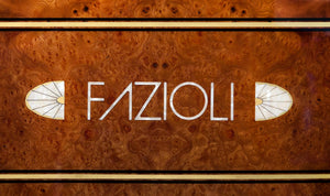 FAZIOLI Red Elm F308